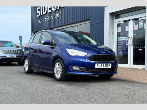 Ford C-MAX  1.5 TDCi Zetec Euro 6 (s/s) 5dr