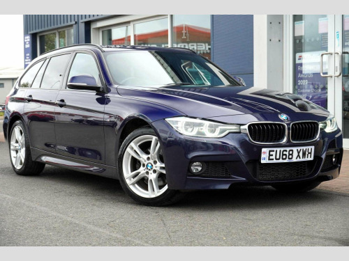 BMW 3 Series  3.0 330d M Sport Touring Auto xDrive Euro 6 (s/s) 5dr