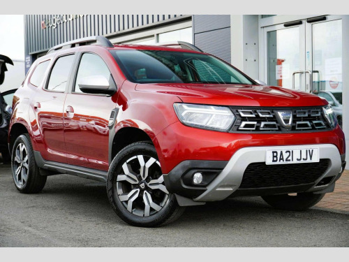 Dacia Duster  1.0 TCe Prestige Euro 6 (s/s) 5dr
