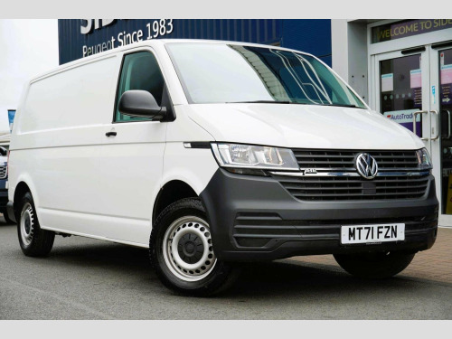 Volkswagen Transporter  e 110 37.3kWh Auto LWB 5dr