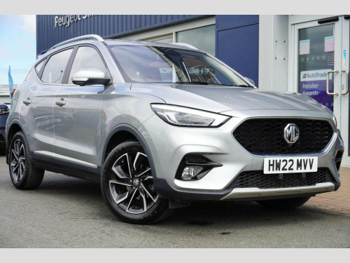MG ZS  1.0 T-GDI Exclusive Auto Euro 6 5dr
