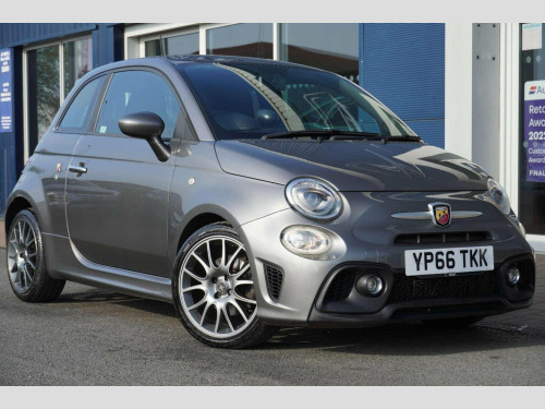 Abarth 595  1.4 T-Jet Euro 6 3dr
