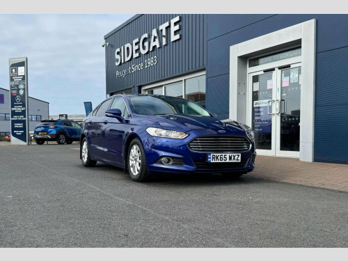 Ford Mondeo  1.5 TDCi ECOnetic Zetec Euro 6 (s/s) 5dr