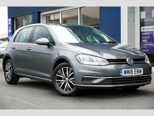 Volkswagen Golf  1.4 TSI SE Nav Euro 6 (s/s) 5dr