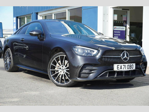 Mercedes-Benz E-Class 2.9 E400d AMG Line Night Edition (Premium Plus) G-Tronic+ 4MATIC Euro 6 (s/