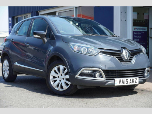 Renault Captur  0.9 TCe ENERGY Expression + Euro 5 (s/s) 5dr