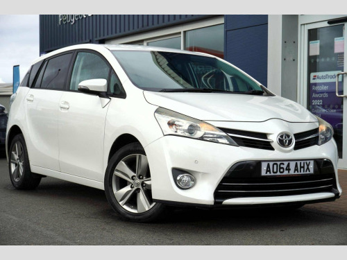 Toyota Verso  1.6 D-4D Trend Euro 5 (s/s) 5dr