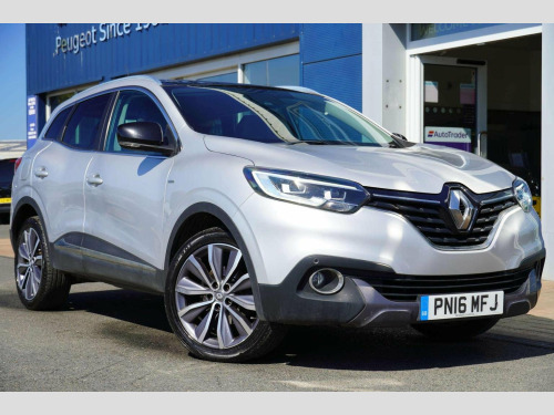 Renault Kadjar  1.5 dCi Signature Nav Euro 6 (s/s) 5dr