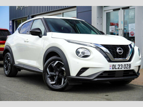 Nissan Juke  1.0 DIG-T N-Connecta Euro 6 (s/s) 5dr
