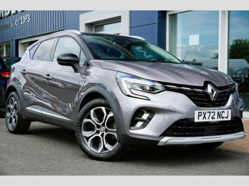 Renault Captur  1.0 TCe techno Euro 6 (s/s) 5dr