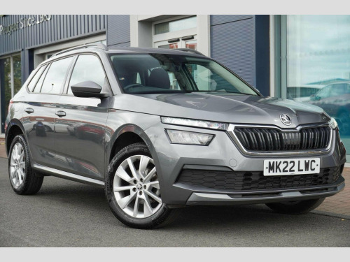 Skoda Kamiq  1.0 TSI SE DSG Euro 6 (s/s) 5dr
