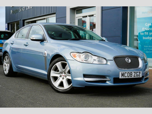 Jaguar XF  2.7d V6 Premium Luxury Auto Euro 4 4dr