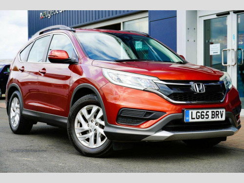 Honda CR-V  1.6 i-DTEC S Euro 6 (s/s) 5dr