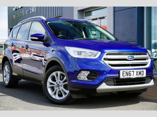 Ford Kuga  2.0 TDCi Titanium Euro 6 (s/s) 5dr