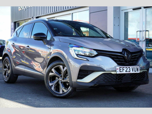 Renault Captur  1.6 E-TECH E-Tech engineered BOSE Edition Auto Euro 6 (s/s) 5dr