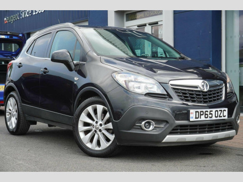 Vauxhall Mokka  1.4i Turbo SE Auto 2WD Euro 6 5dr
