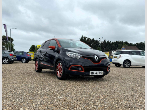 Renault Captur  1.5 dCi ENERGY Dynamique S MediaNav Euro 5 (s/s) 5dr