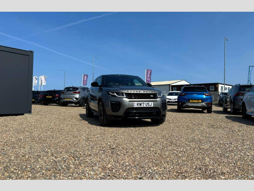 Land Rover Range Rover Evoque  2.0 TD4 HSE Dynamic Auto 4WD Euro 6 (s/s) 3dr