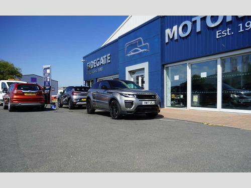 Land Rover Range Rover Evoque  2.0 TD4 HSE Dynamic Auto 4WD Euro 6 (s/s) 3dr