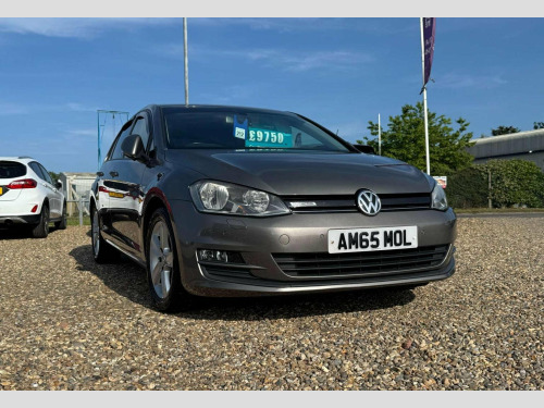 Volkswagen Golf  1.0 TSI Match Edition BlueMotion Euro 6 (s/s) 5dr
