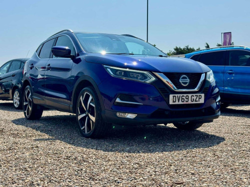 Nissan Qashqai  1.3 DIG-T Tekna Euro 6 (s/s) 5dr