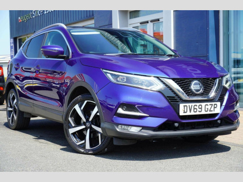 Nissan Qashqai  1.3 DIG-T Tekna Euro 6 (s/s) 5dr