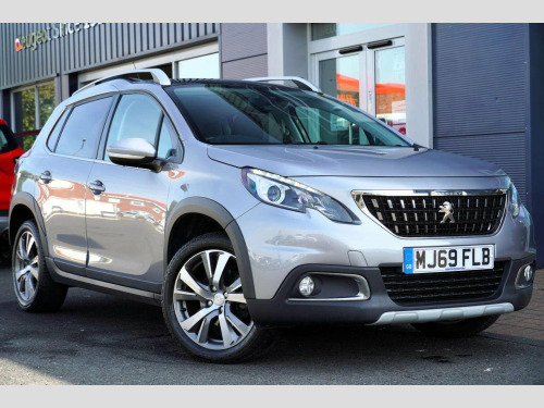 Peugeot 2008 Crossover  1.2 PureTech Allure Premium Euro 6 (s/s) 5dr