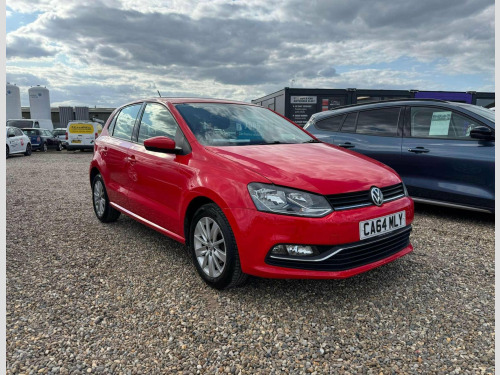 Volkswagen Polo  1.2 TSI BlueMotion Tech SE Euro 6 (s/s) 5dr