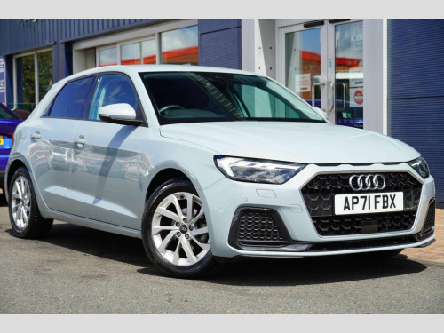 Audi A1  1.0 TFSI 25 Sport Sportback S Tronic Euro 6 (s/s) 5dr