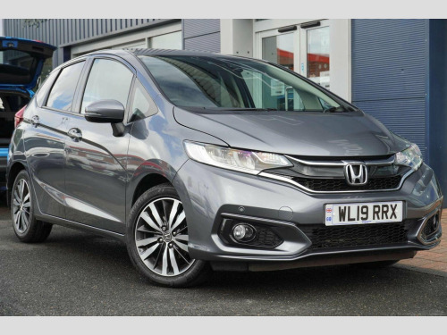 Honda Jazz  1.3 i-VTEC EX CVT Euro 6 (s/s) 5dr