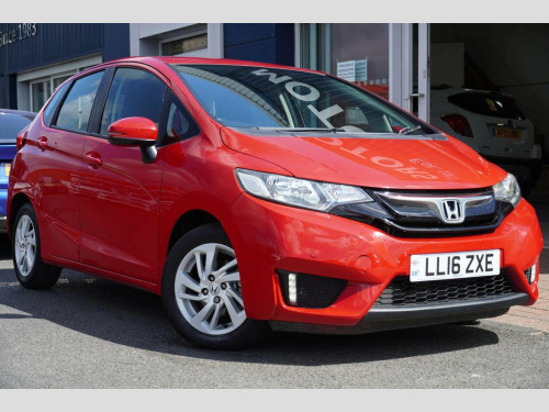 Honda Jazz  1.3 i-VTEC SE Euro 6 (s/s) 5dr