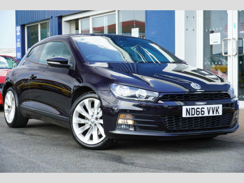Volkswagen Scirocco  2.0 TSI BlueMotion Tech GT Euro 6 (s/s) 3dr
