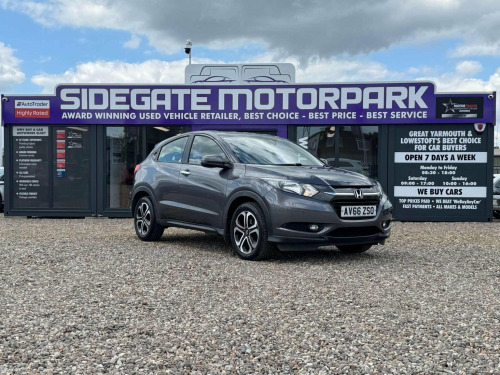 Honda HR-V  1.6 i-DTEC SE Navi Euro 6 (s/s) 5dr