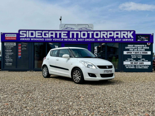 Suzuki Swift  1.2 SZ3 Euro 5 5dr