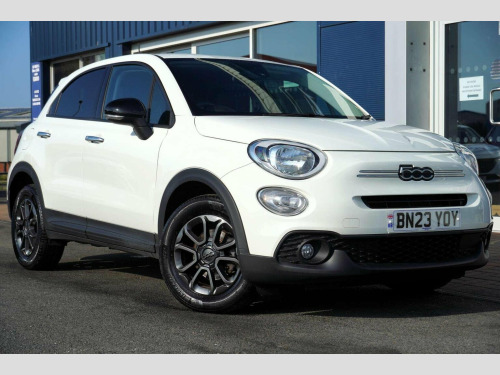 Fiat 500X  1.0 FireFly Turbo Club Euro 6 (s/s) 5dr