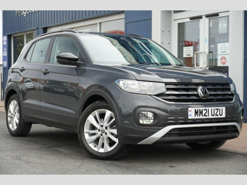 Volkswagen T-Cross  1.0 TSI SE Euro 6 (s/s) 5dr