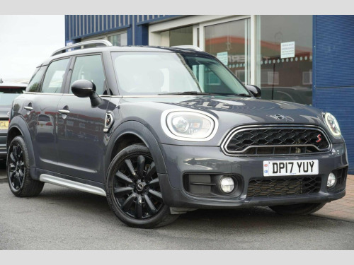 MINI Countryman  2.0 Cooper S Euro 6 (s/s) 5dr