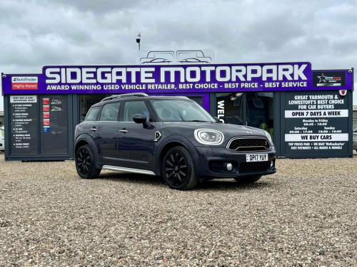 MINI Countryman  2.0 Cooper S Euro 6 (s/s) 5dr