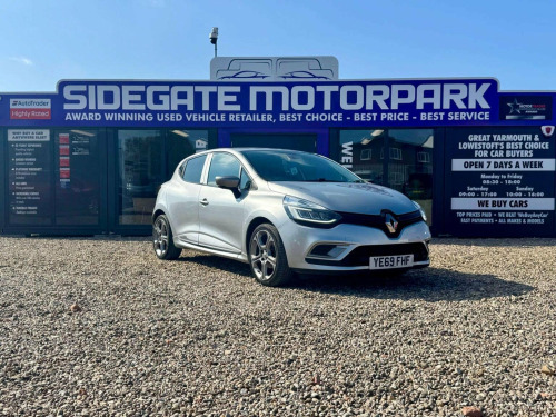 Renault Clio  0.9 TCe GT Line Euro 6 (s/s) 5dr
