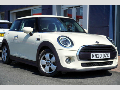 MINI Hatch  1.5 Cooper Classic Euro 6 (s/s) 3dr