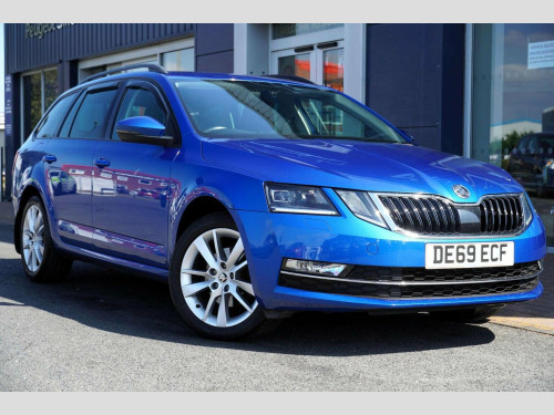 Skoda Octavia  2.0 TDI SE L DSG Euro 6 (s/s) 5dr