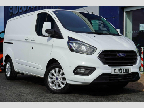 Ford Transit Custom  2.0 300 EcoBlue Limited L1 H1 Euro 6 (s/s) 5dr