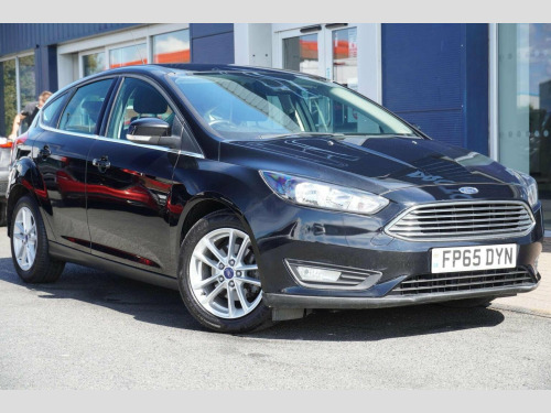 Ford Focus  1.5 TDCi Zetec Euro 6 (s/s) 5dr