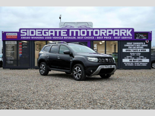 Dacia Duster  1.5 Blue dCi Prestige 4WD Euro 6 (s/s) 5dr