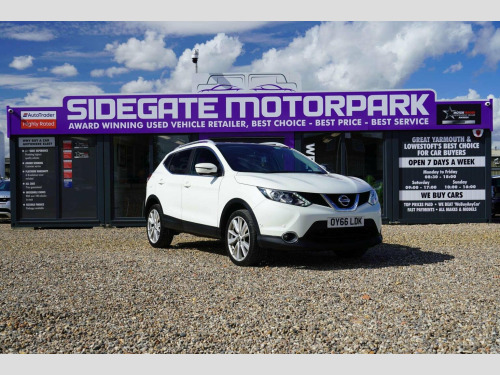 Nissan Qashqai  1.5 dCi Tekna 2WD Euro 6 (s/s) 5dr