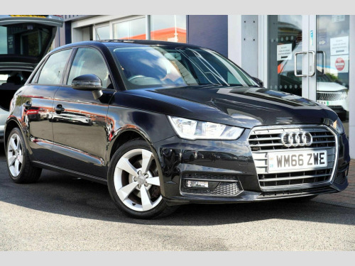 Audi A1  1.6 TDI Sport Sportback Euro 6 (s/s) 5dr