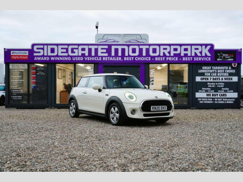 MINI Hatch  1.5 Cooper Classic Euro 6 (s/s) 3dr