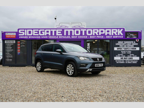 SEAT Ateca  1.4 EcoTSI SE Euro 6 (s/s) 5dr