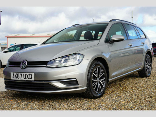 Volkswagen Golf  1.6 TDI SE Euro 6 (s/s) 5dr