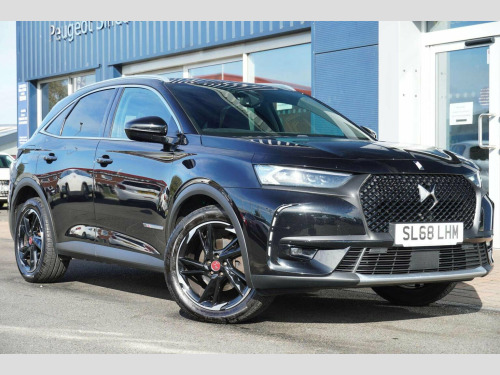 DS DS 7  1.5 BlueHDi Performance Line Crossback Euro 6 (s/s) 5dr